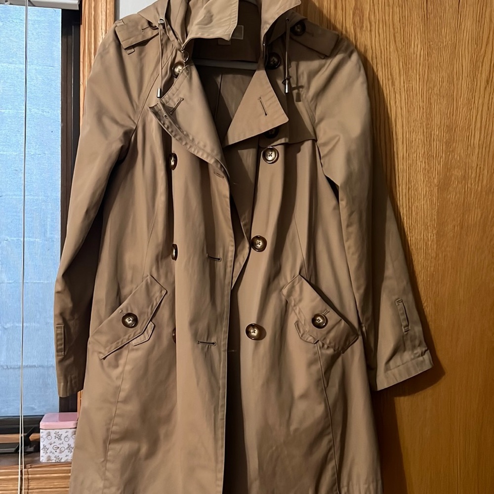 Michael Kors Trench